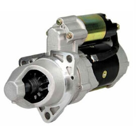 Mitsubishi 6DC 8DC 8DC9 starter motor M4T95082 M5T65071 M1067433 3610072000
