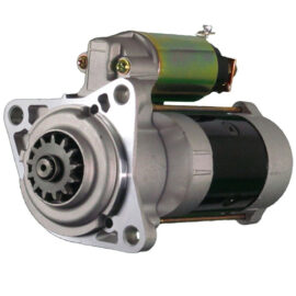 Yale DB DE Forklift Mitsubishi HA XA Diesel Engine starter M2T54571 M2T54572 Mazda 4840-18-400B 4840-18-400 4840-18-400A 2021166 3068346