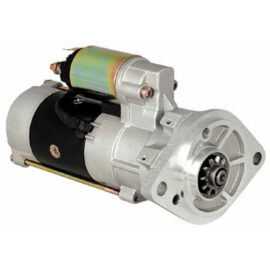 Mitsubishi 6D34 starter motor FITS KOBELCO SK100 SK120 SK150 SK200 SK220 M8T87171