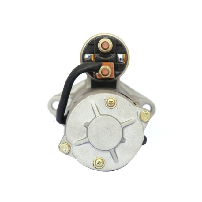 Mitsubishi 4M40 starter motor fit Caterpiller Mini Excavator M8T80471A M008T80471A M008T80471 M8T80471 ME108080 M008T80472 M008T80472A M8T80472 M8T80472A ME049327 ME108364 ME049326 - 图片 4