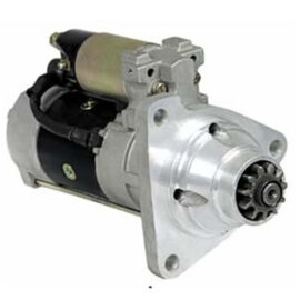 Mitsubishi 6D40 starter motor M009T60271 M9T60271
