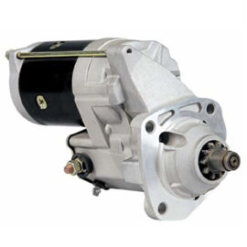 John Deere starter motor NIPPONDENSO 028000-329 128000-077 128000-369 DIXIE 246-30128 HINO 28100-1670 JOHN DEERE RE13722 RE23900