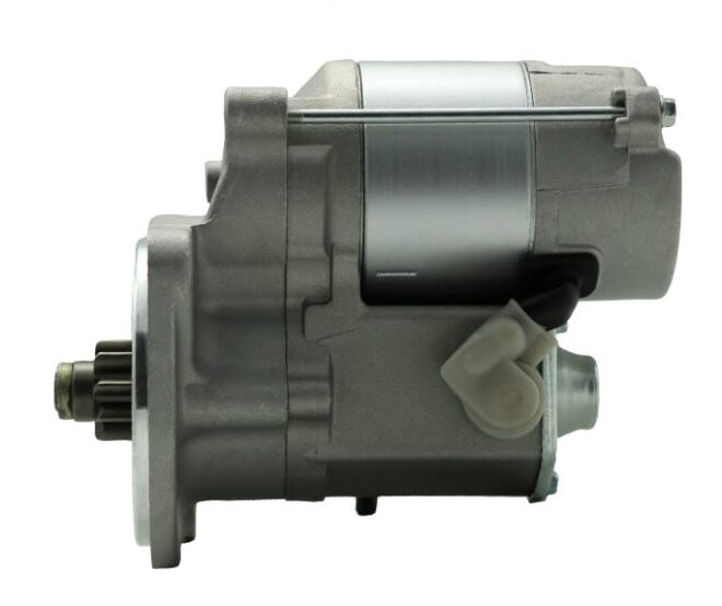 Hitachi EX55 Excavator starter DH35 228000-1121 ISUZU 3LB1 - 图片 4