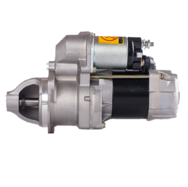 Hino EC100 EH500 EH700 W06CT H07C Starter 281001700,281001700A,281002040 - 图片 2