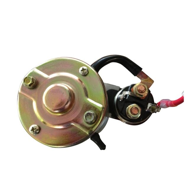 Isuzu NKR 4BC2 Starter 5811001280，5811001282，5811001290，8942549221，8943205310 8943334380，8943654760，8984333438 - 图片 3