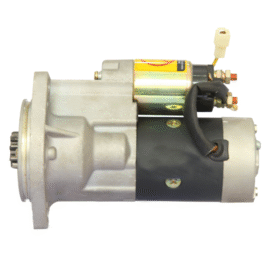 Yanmar 4TNE94,4TNE98 Excavator Starter 129900-77010,12990077010,S13204​