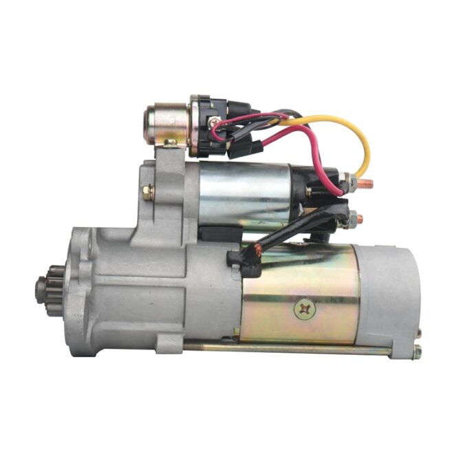 CATERPILLAR S6K STARTER M008T60471, M008T60471ZC, M8T60471 - 图片 3