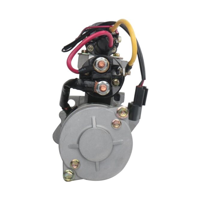 CATERPILLAR S6K STARTER M008T60471, M008T60471ZC, M8T60471 - 图片 2