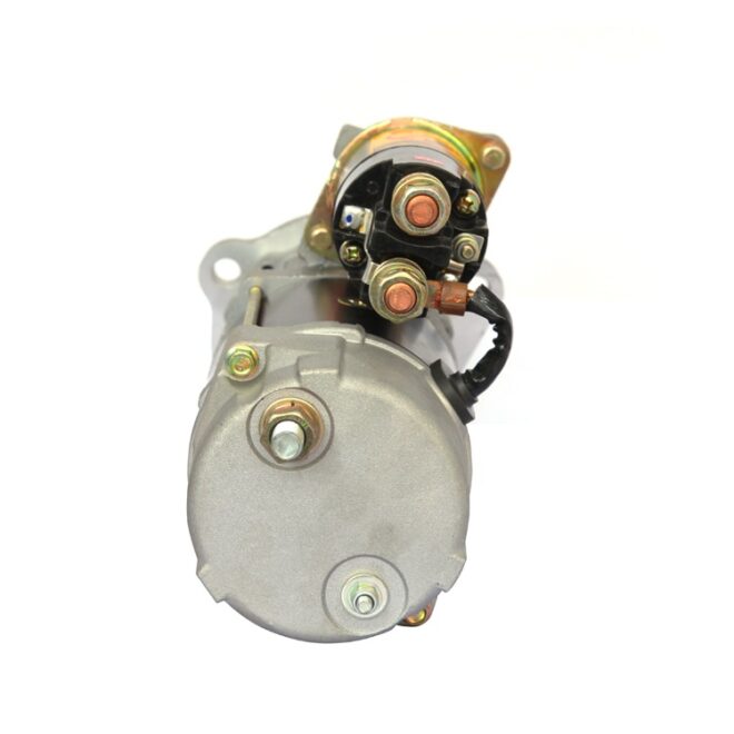 Daewoo Doosan DH420 DH500 Excavator Starter 65261017074A - 图片 3