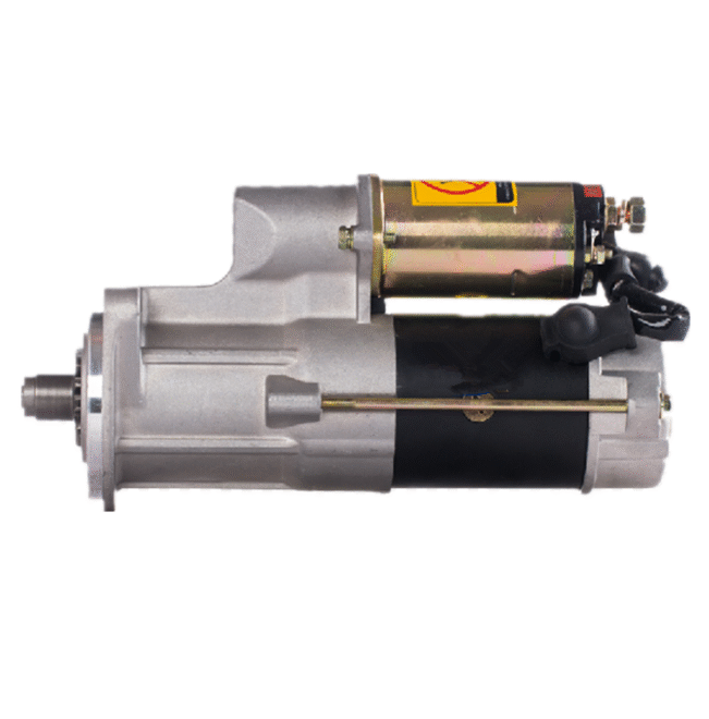 Isuzu 4HK1 Starter 8980540630,8980703211,8980019150 02243024,0240000148,0240000168,0240000178 - 图片 2