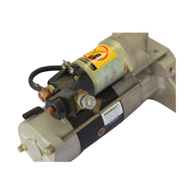 Hitachi Excavator ZAX370 starter M008T60971,M008T60972,M008T60973,M008T61371,M8T60971,M8T60972 M8T60973,M8T61371 - 图片 2