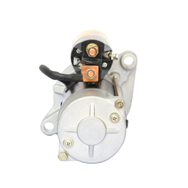 Mitsubishi 6D17,FK618 starter 1347023 M008T60071,M008T60071A,M8T60071,M8T60071A - 图片 3