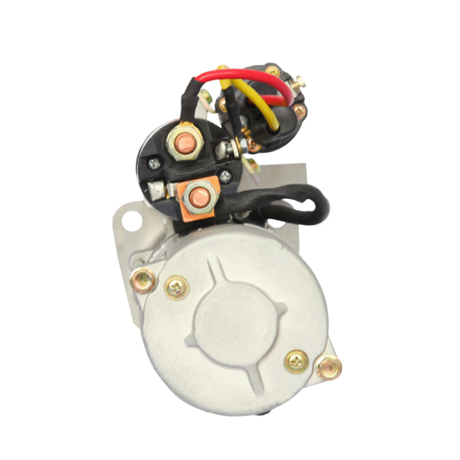 Volvo EC240 EC290 Excavator Starter M009T62671,M9T62671 5001868233,7420997672 21164603,85000749 - 图片 3