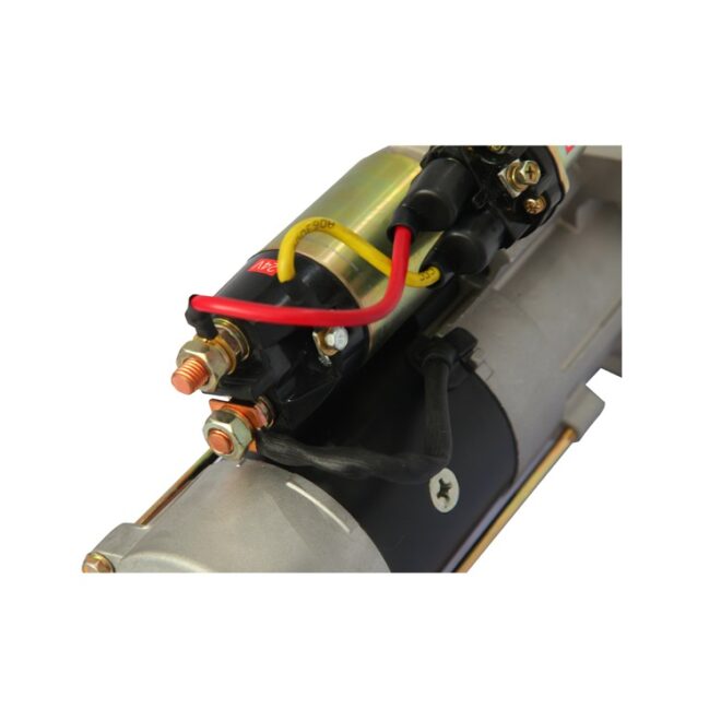 Volvo EC240 EC290 Excavator Starter M009T62671,M9T62671 5001868233,7420997672 21164603,85000749 - 图片 2