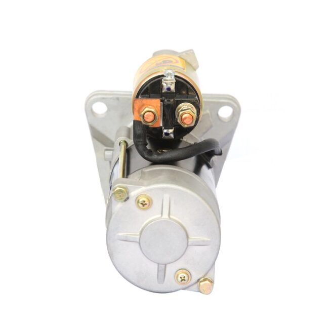 DAEWOO DOOSAN DH225-7 Excavator starter 24v 8200475 65262017076 65262140002 - 图片 3