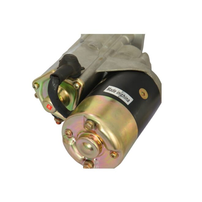 Komatsu PC120-6 PC100-6 4D102 Excavator starter 8970789261,8970789263,8970789264,941717720,944545590 - 图片 2