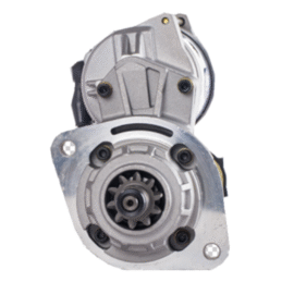 Excavator starter for KOMATSU ​PC200-6 S4D102E,S6D102 6008634410,6008634510 NIKKO 0240003060,0240003240