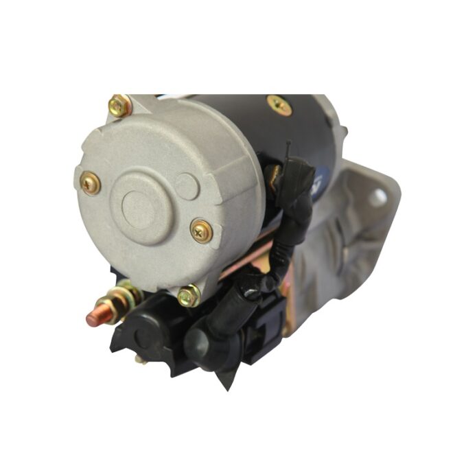 Excavator starter for KOMATSU ​PC200-6 S4D102E,S6D102 6008634410,6008634510 NIKKO 0240003060,0240003240 - 图片 3