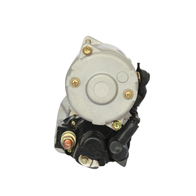 Excavator starter for KOMATSU ​PC200-6 S4D102E,S6D102 6008634410,6008634510 NIKKO 0240003060,0240003240 - 图片 4
