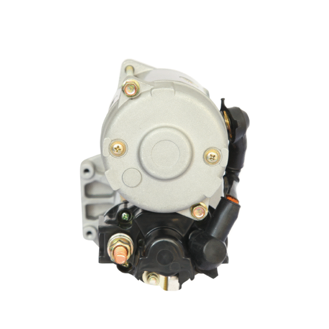 EX120-5 4BG1 4BG1TC 4D102 Engine Starter 8972202971,8972202974,89806204102 - 图片 2