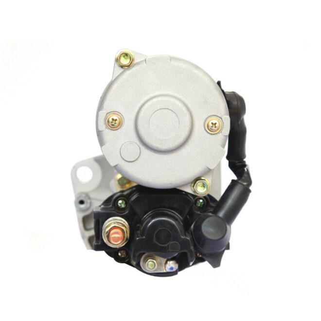 Isuzu 6BG1T,6BG1MTC engine Starter 1811003381 NIKKO 0240003082,0240003151 - 图片 3