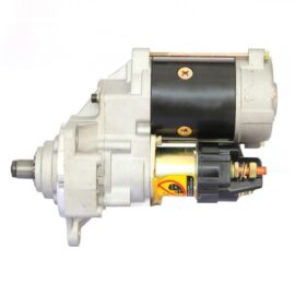 Isuzu 6BG1T,6BG1MTC engine Starter 1811003381 NIKKO 0240003082,0240003151