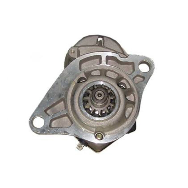 ISUZU 6HE1 engine starter 1811003100,1811003290 NIKKO 0240003051,0240003110