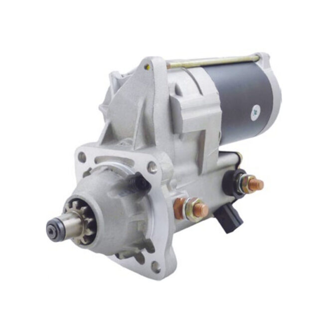 CATERPILLAR 6D102 Engine Starter 3E5381,6T0380,7C5731,8C4774,9W3748 - 图片 2