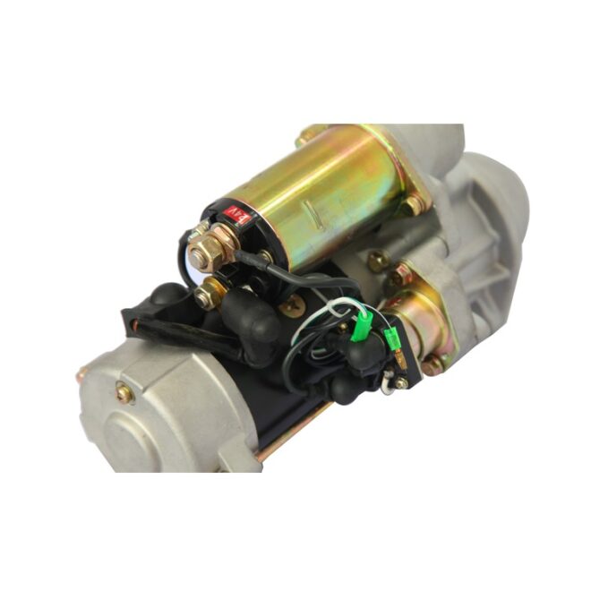 SK120 Engine 4D95/4BD1/4BC2 starter 8970298630,8970298631,8970298633,8970298634 JCB 71424400,71425200,71429900,71435900 - 图片 3