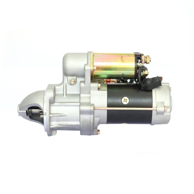 Kobelco SK120 Engine 4D95/4BD1/4BC2 starter 8970298630,8970298631,8970298633,8970298634 JCB 71424400,71425200,71429900,71435900