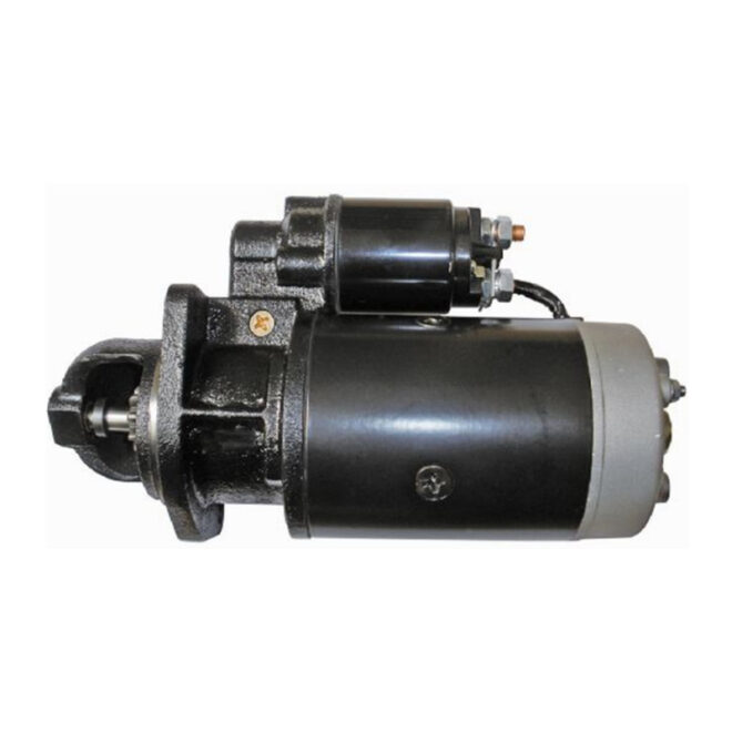 Volvo Excavator EC210/240 Starter Motor 0001360012,0001360014,0001360019,0001360030,0001360031,0001360035 0001368001 - 图片 2