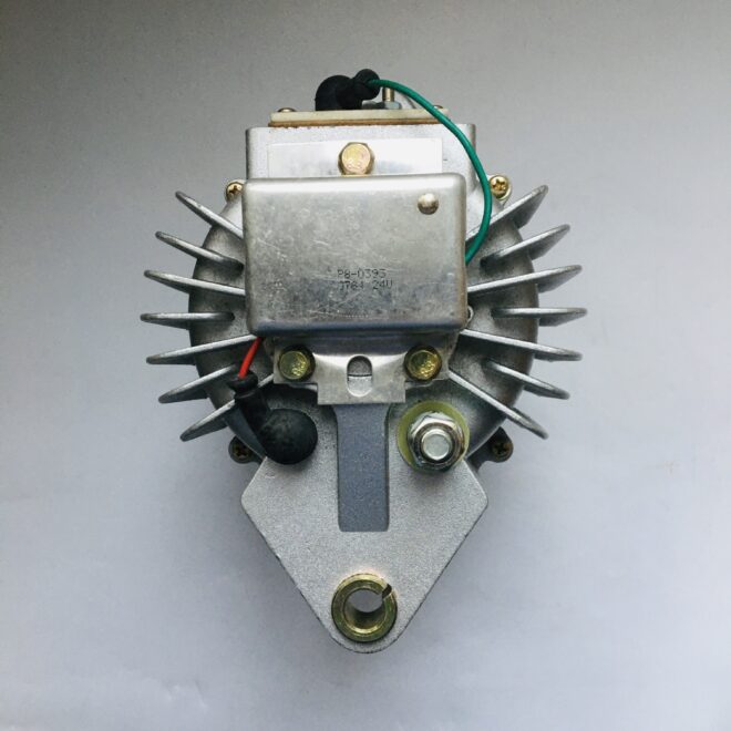 Alternator 2P1204 ANB7004 2P1698 2P5113 2P7836 5C8661 6N5468 9S4870 for Caterpillar Wheel Tractor Dozer 814 814B 824B 7331 - 图片 4