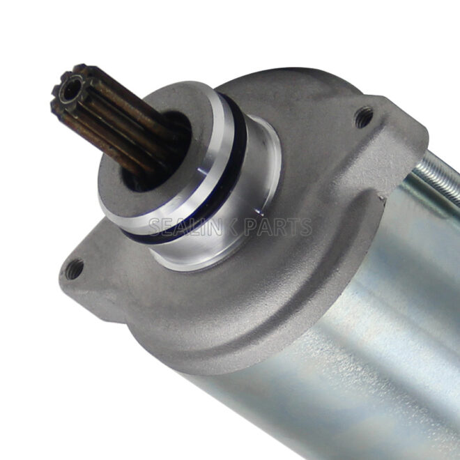 Electric Starter Motor Starting for KTM 690 07-17 75040001000 - 图片 4