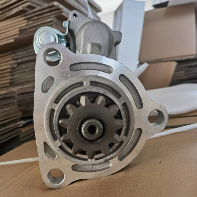 39MT Starter 24V 11T 10461756 19011509 19011523 8200039 8300016 8200032 31791000 for R335/NT855