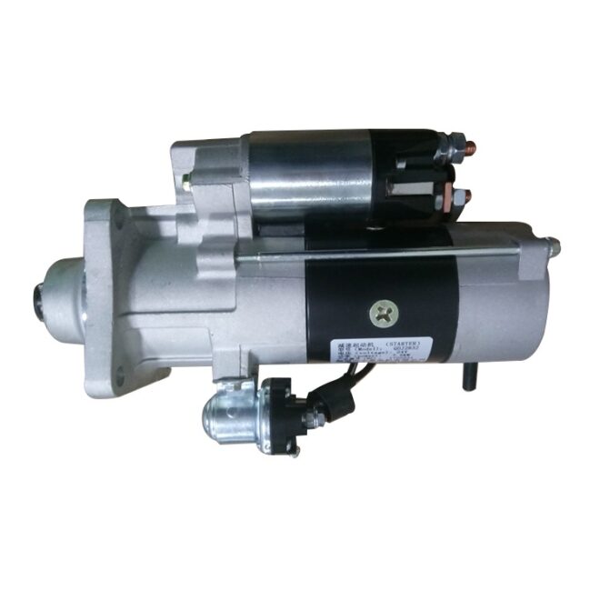 Starter Motor for Volvo FM9 20397219 M009T61471 M009T61474 20732977 5001866702 7420732977 - 图片 3