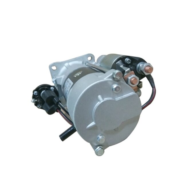 Starter Motor for Volvo FM9 20397219 M009T61471 M009T61474 20732977 5001866702 7420732977 - 图片 2