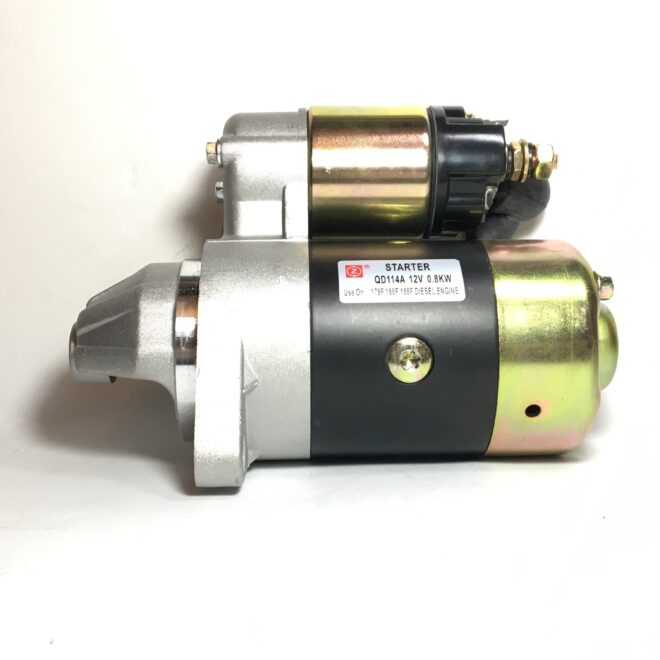 QD114 Electric Starter for 170F,178F,186F diesel engine - 图片 4