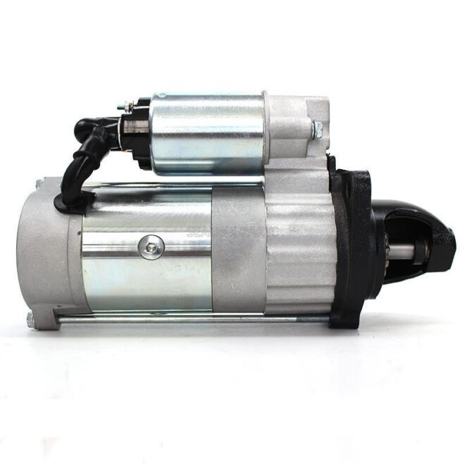 LIFE BOAT STARTING MOTOR FOR ZHENJIANG SIYANG 380J-3 CZ475Q Engine QDJ138CS CZ475Q-300000A