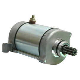 SMU0365 5JW-81890-00-00 STARTER MOTOR for YAMAHA FJR1300/FJR1300A ABC 1298CC 2003-2006 FJR1300A 1298CC 07-12 FJR1300AE 1298CC