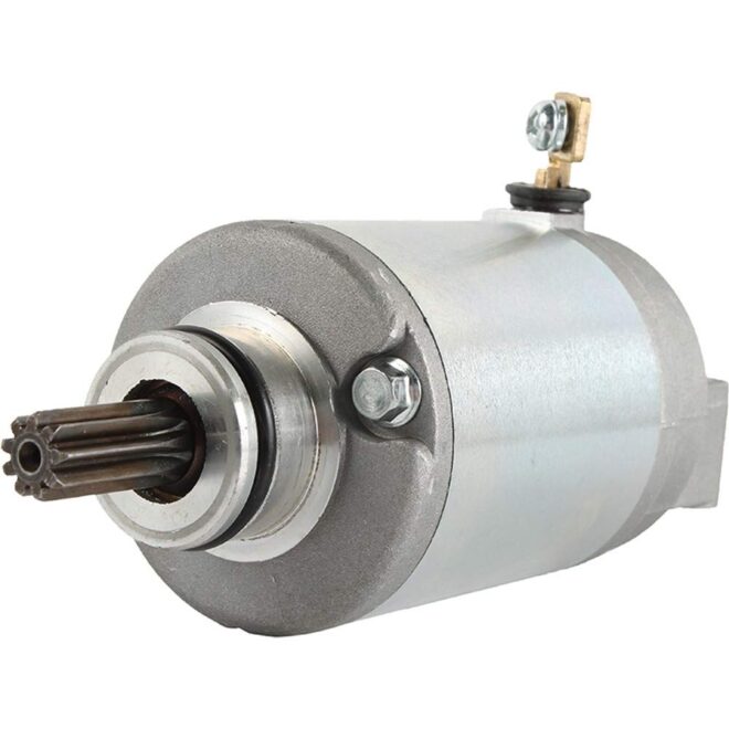 NEW SND0779 21163-0041 16084N 428000-5100 STARTER MOTOR for KAWASAKI ZX-6R Ninja ZX600 2007-2012 ZX-6R Ninja ZX63
