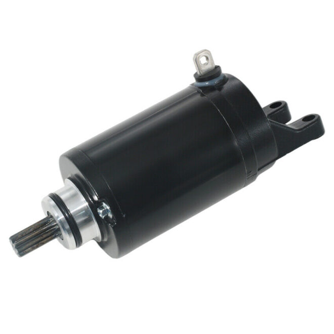 NEW STARTER FITS TRIUMPH TIGER 800 16-19 T1313333 - 图片 3