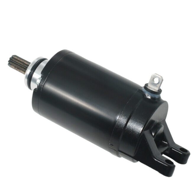NEW STARTER FITS TRIUMPH TIGER 800 16-19 T1313333