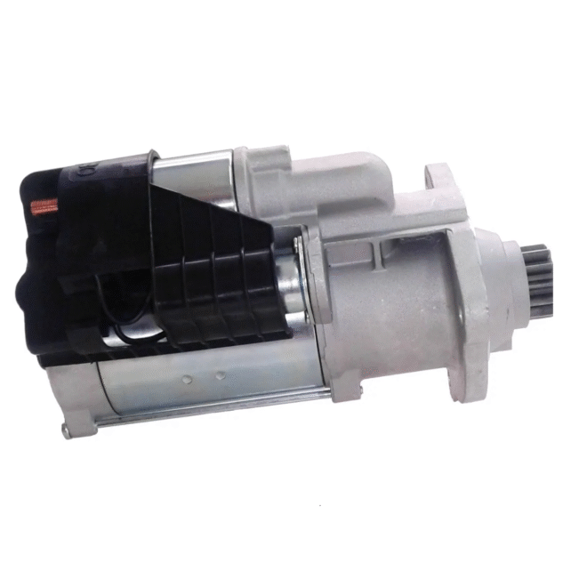 Starter Motor FIT SCANIA 0.001.241.001 0.001.261.001 0.001.261.002 0.001.261.026 0.001.261.027 0.001.261.028 0.986.021.480 F 042 002 135 M009T65971/ZA 19024076 - 图片 3