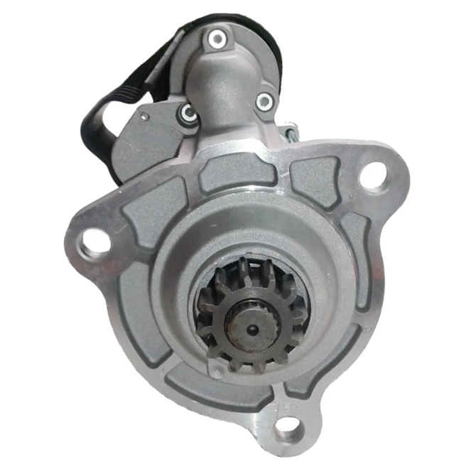 Starter Motor FIT SCANIA 0.001.241.001 0.001.261.001 0.001.261.002 0.001.261.026 0.001.261.027 0.001.261.028 0.986.021.480 F 042 002 135 M009T65971/ZA 19024076