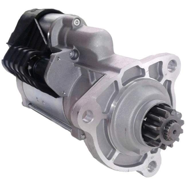 Starter Motor FIT SCANIA 0.001.241.001 0.001.261.001 0.001.261.002 0.001.261.026 0.001.261.027 0.001.261.028 0.986.021.480 F 042 002 135 M009T65971/ZA 19024076 - 图片 2