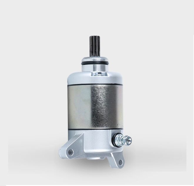 Electric Scooter Starter Motor Fit Honda SDH125 WH125 Scooter - 图片 2