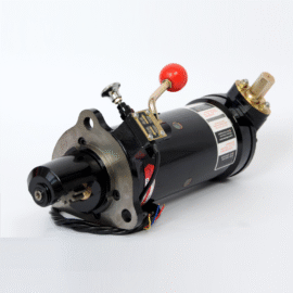 Emergency Generator Spring Starter Unit for Cummins NT855 Series YUCHAI YC6T HUACHAI BF12M