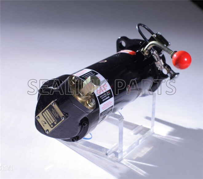 Emergency Generator Spring Starter Unit for Cummins 4B Series Deutz F4L YUCHAI YCD4R - 图片 2