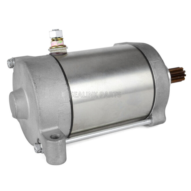 Motorcycle Parts ATV Starter Motor for Yamaha YZF-R1 09-14 14B-81890-00 - 图片 4