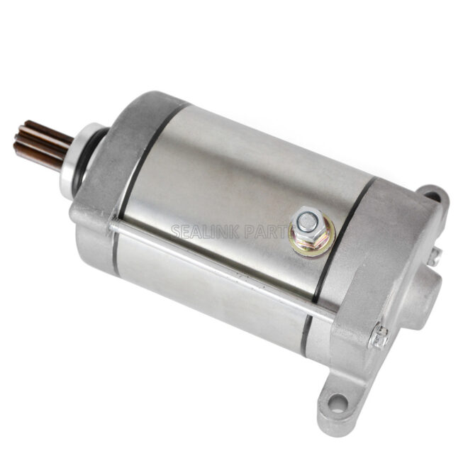 Motorcycle Parts ATV Starter Motor for Yamaha YZF-R1 09-14 14B-81890-00 - 图片 2